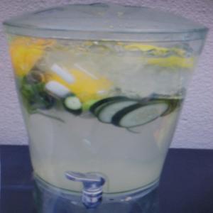Cucumber Water Recipe_image