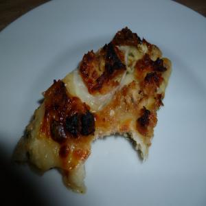 Cauliflower Pizza Crust image