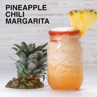 Pineapple Chili Margarita Recipe by Tasty_image
