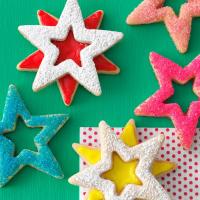 Cutout Christmas Cookies image