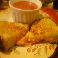Cornbread Grilled Cheese Sandwiches_image