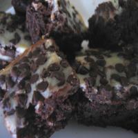 Marbled Cheesecake Brownies image