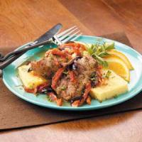 Corsican Chicken Recipe - (4.5/5)_image