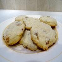 Old-Fashioned Raisin Sugar Cookies_image