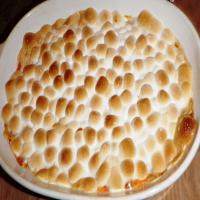 Easy Sweet Potato Casserole with Marshmallows image