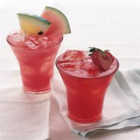Sparkling Strawberry-Rosemary Lemonade_image