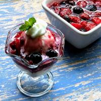 Mixed Berry Compote image