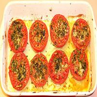 Italian Broiled Tomatoes image