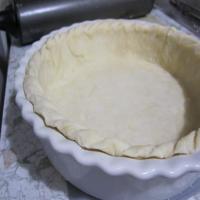 Quick n Easy Quiche Crust Recipe - (4.1/5) image