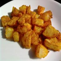Roasted Parmesan Potatoes_image
