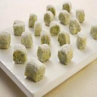 Spinach Gnocchi With Ricotta & Parmesan_image