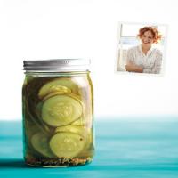 Quick Pickles with Tarragon image