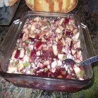 Cranberry Waldorf Salad image