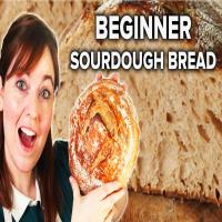 Sourdough Bread For Beginners Recipe by Tasty_image