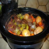 Another Beef Slow Cooker Pot Roast -- Hubby & Kids Favorite_image