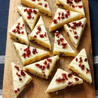 Cranberry Bars with Cream Cheese Frosting_image