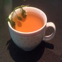 Sweet & Minty Green Tea_image