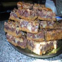 Double Delicious Cookie Bars image