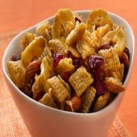 Ginger Honey Crunch Chex Mix_image