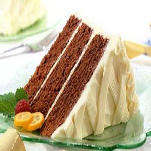 Dutch Mocha Chocolate Cake_image