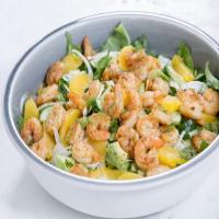 Citrus Shrimp Salad image
