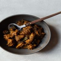 Black Pork Curry (Kalu Uru Mas Curry) image