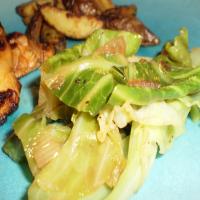 Ruth's Fried Cabbage_image