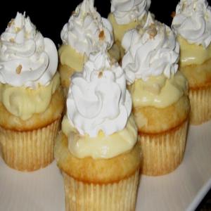 Banana Pudding Cupcakes_image