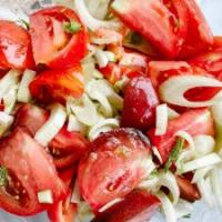 Fresh Fennel and Tomato Salad_image