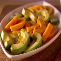 Avocado and Papaya Salad image