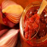 Onion chutney Recipe | How to Make Onion chutney | Recipe of Tomato onion Chutney_image