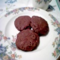 Cocoa Chocolate Chip Cookies_image