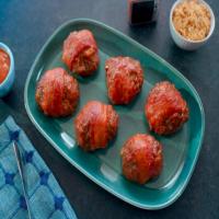 Bacon Wrapped Meatloaves image