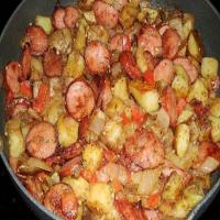 Skillet Potatoes_image