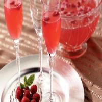 Pink Champagne Punch Recipe - (4.2/5) image