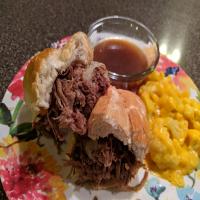 Instant Pot® French Dip_image