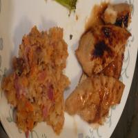 Easy Grilled Chicken_image