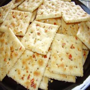 Spicy Hot Crackers Recipe - (4.4/5)_image