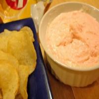 Easy and Delicious Shrimp Chip Dip_image