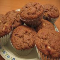 Healthy Multigrain Muffins image