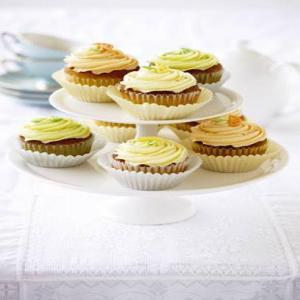 Lemon Diva Cupcakes image