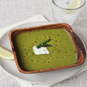 Simple Asparagus Soup_image