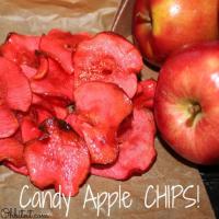 Candy Apple Chips Recipe - (4.2/5)_image