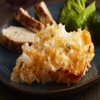 Easy Hashbrown Casserole image