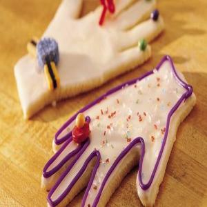 Give-a-Hand Cookies image
