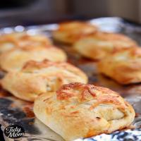 Chicken Enchilada Puffs Recipe - (4.5/5)_image
