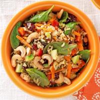 Brown Rice Chutney Salad image