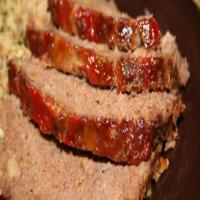 Souperior Meatloaf and Tomato Glaze Recipe - (4.4/5) image