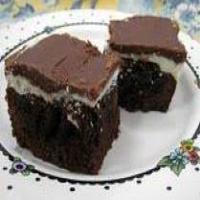 Black And White Brownies_image