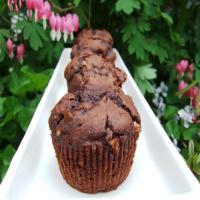 Brownie Muffins That You Wouldn't Expect to Be Good! image